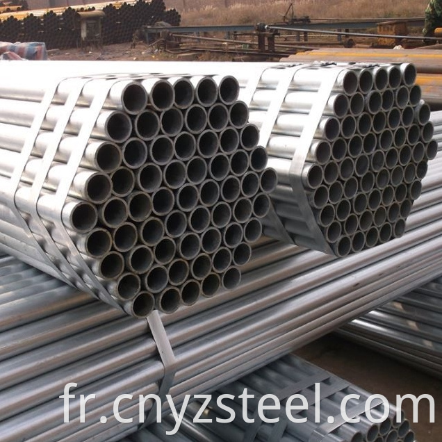 Galvanized Steel Pipe 20